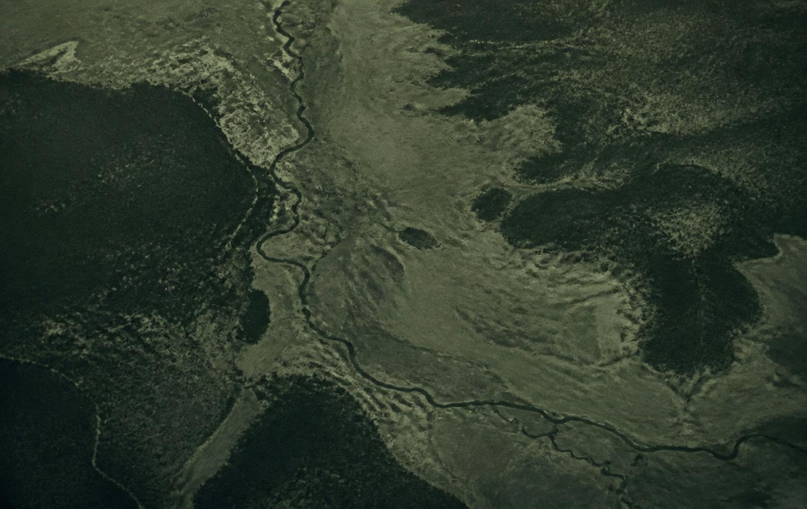 Aerial land